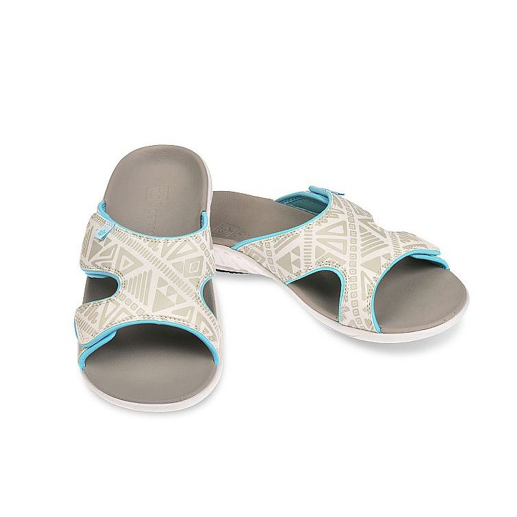 Dép sức khỏe nữ Spenco Tribal Marshmallow