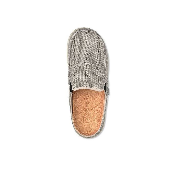 Giày sức khỏe nữ Spenco Siesta Opal Grey
