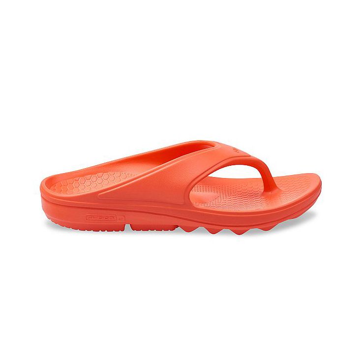 Dép sức khỏe nữ Spenco Fusion Hot Coral