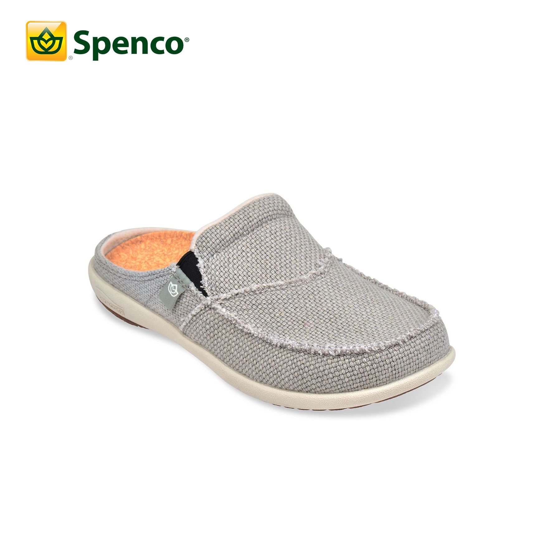 Giày sức khỏe nữ Spenco Siesta Opal Grey