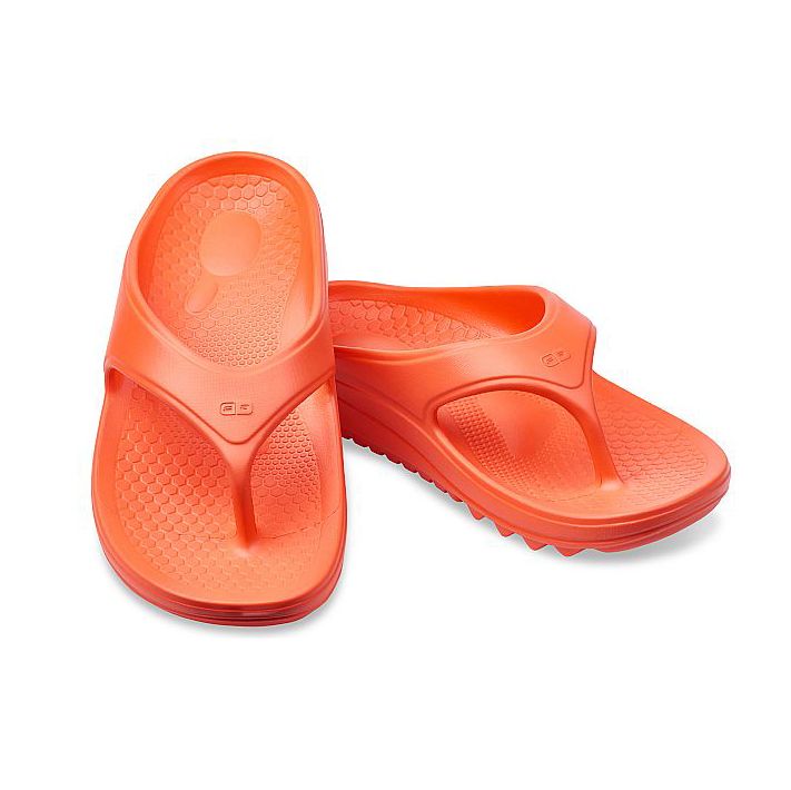 Dép sức khỏe nữ Spenco Fusion Hot Coral