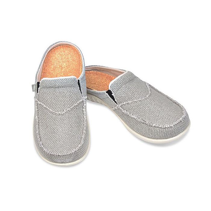 Giày sức khỏe nữ Spenco Siesta Opal Grey