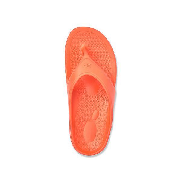 Dép sức khỏe nữ Spenco Fusion Hot Coral