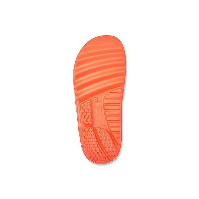 Dép sức khỏe nữ Spenco Fusion Hot Coral