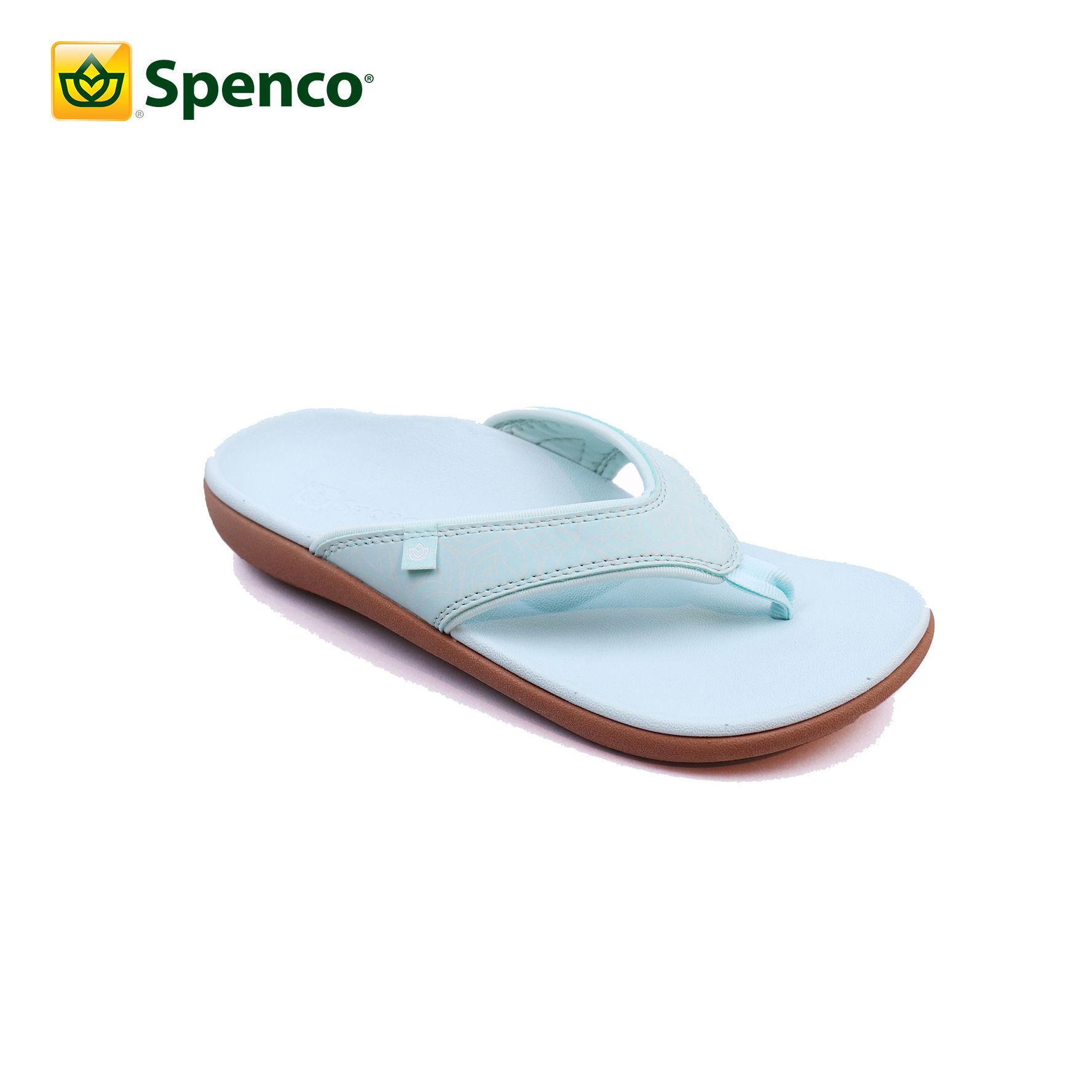 Dép sức khỏe nữ Spenco Yumi Boheme Mint