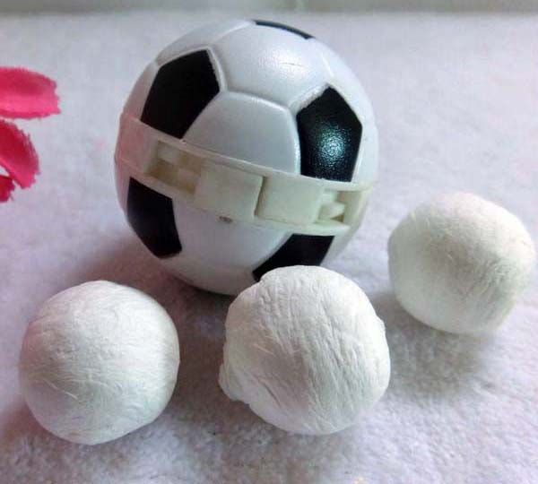 Bóng khử mùi giày, túi xách SneakerBall Smiley 1 Happy
