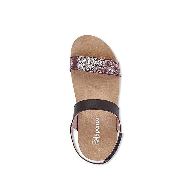 Sandal sức khỏe nữ Spenco Milan Java