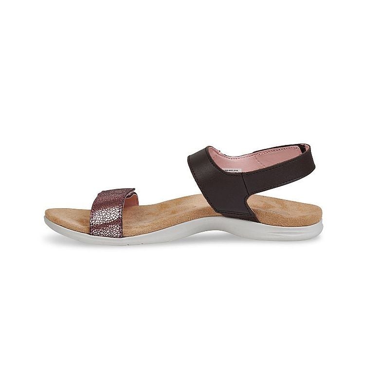Sandal sức khỏe nữ Spenco Milan Java