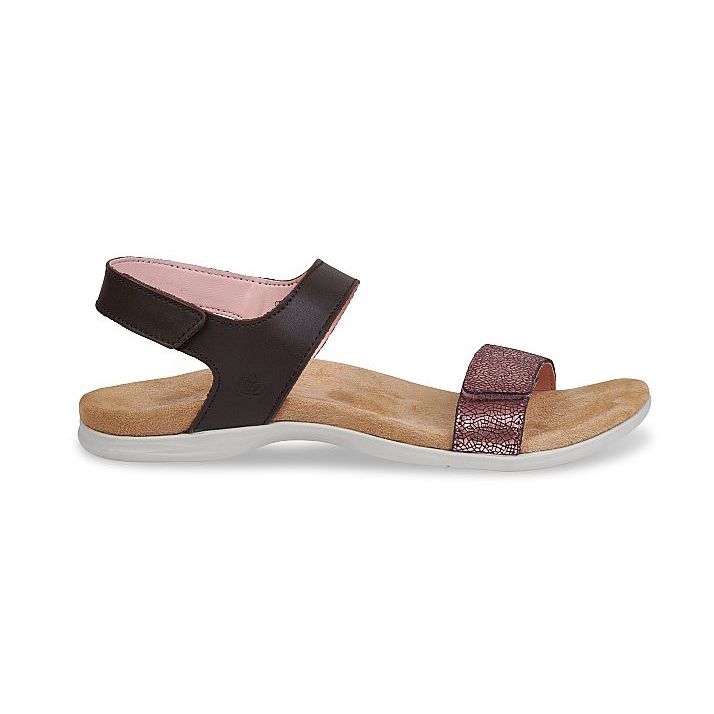 Sandal sức khỏe nữ Spenco Milan Java
