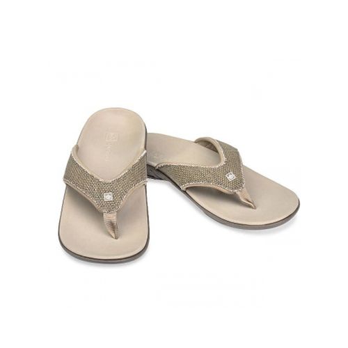 Dép sức khỏe nam Spenco Yumi Major Grey