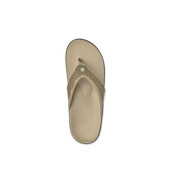 Dép sức khỏe nam Spenco Yumi Major Grey