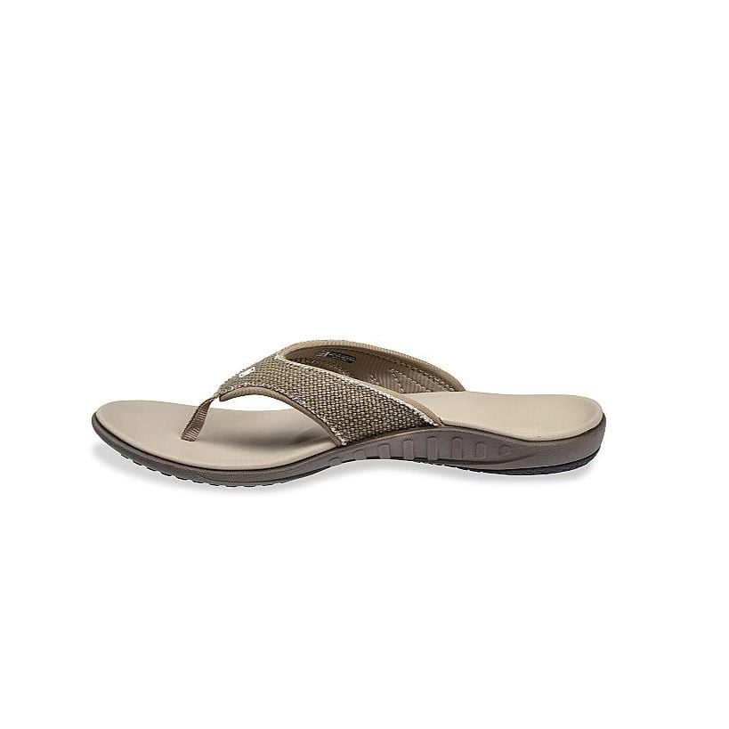 Dép sức khỏe nam Spenco Yumi Major Grey