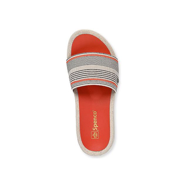 Dép sức khỏe nữ Spenco Sunset Stripe