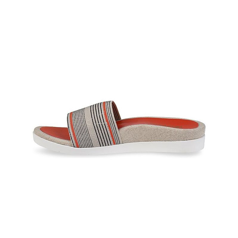 Dép sức khỏe nữ Spenco Sunset Stripe