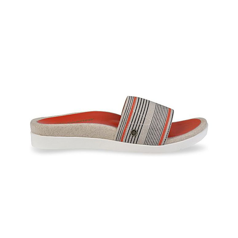 Dép sức khỏe nữ Spenco Sunset Stripe