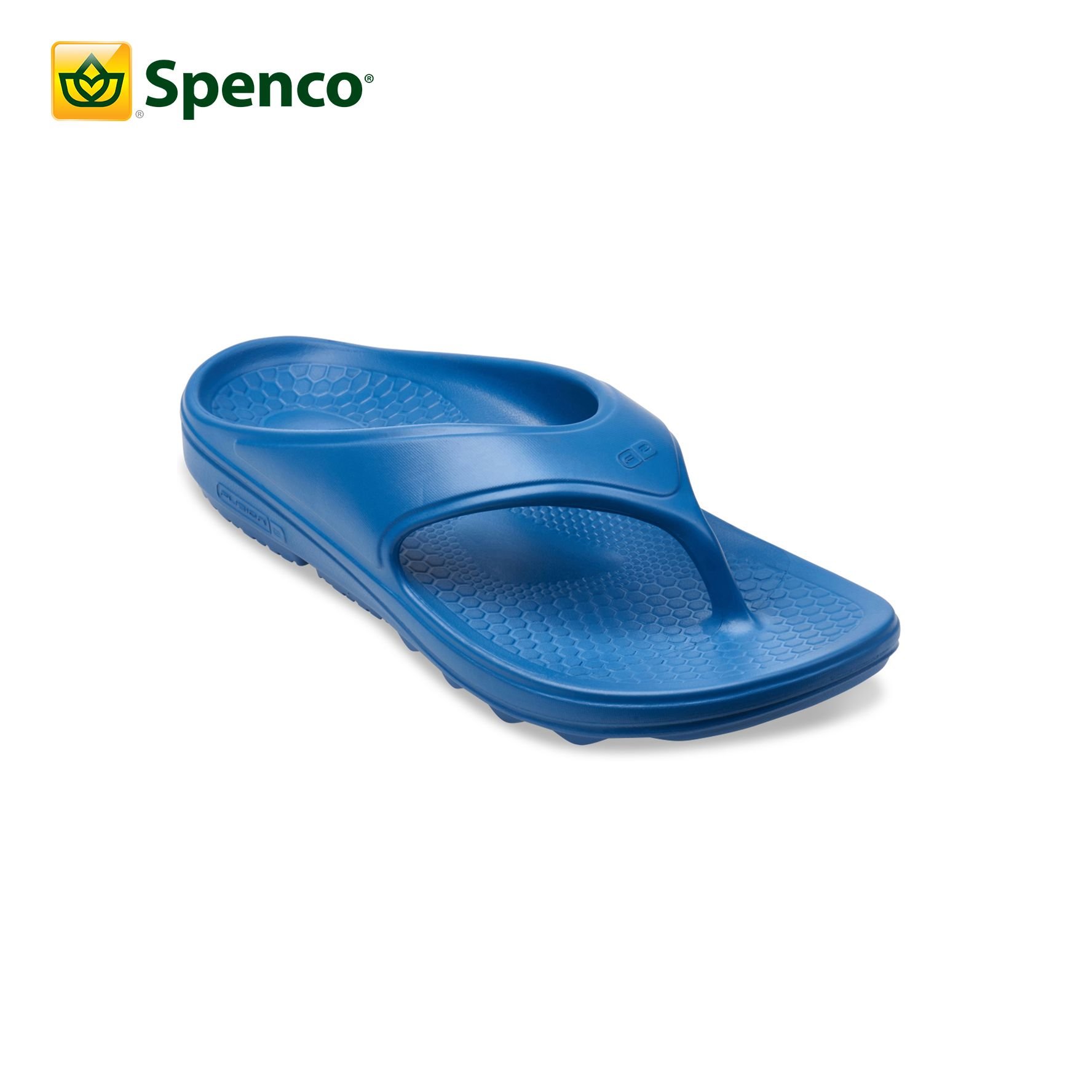 Dép sức khỏe nam Spenco Fusion II Blue