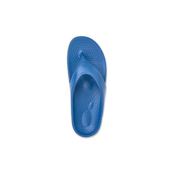 Dép sức khỏe nam Spenco Fusion II Blue