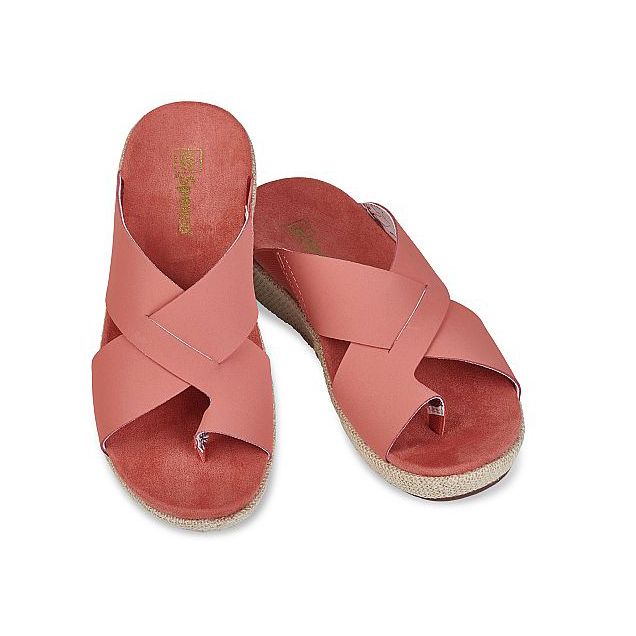 Dép sức khỏe nữ Spenco Oasis Slides Terra