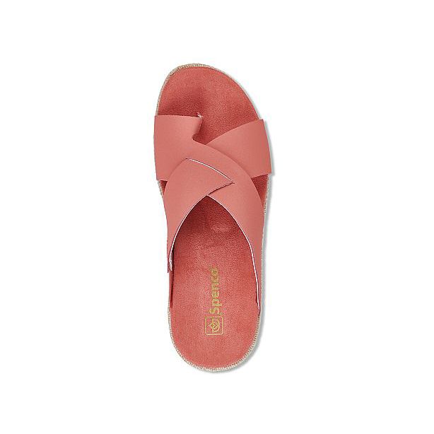 Dép sức khỏe nữ Spenco Oasis Slides Terra