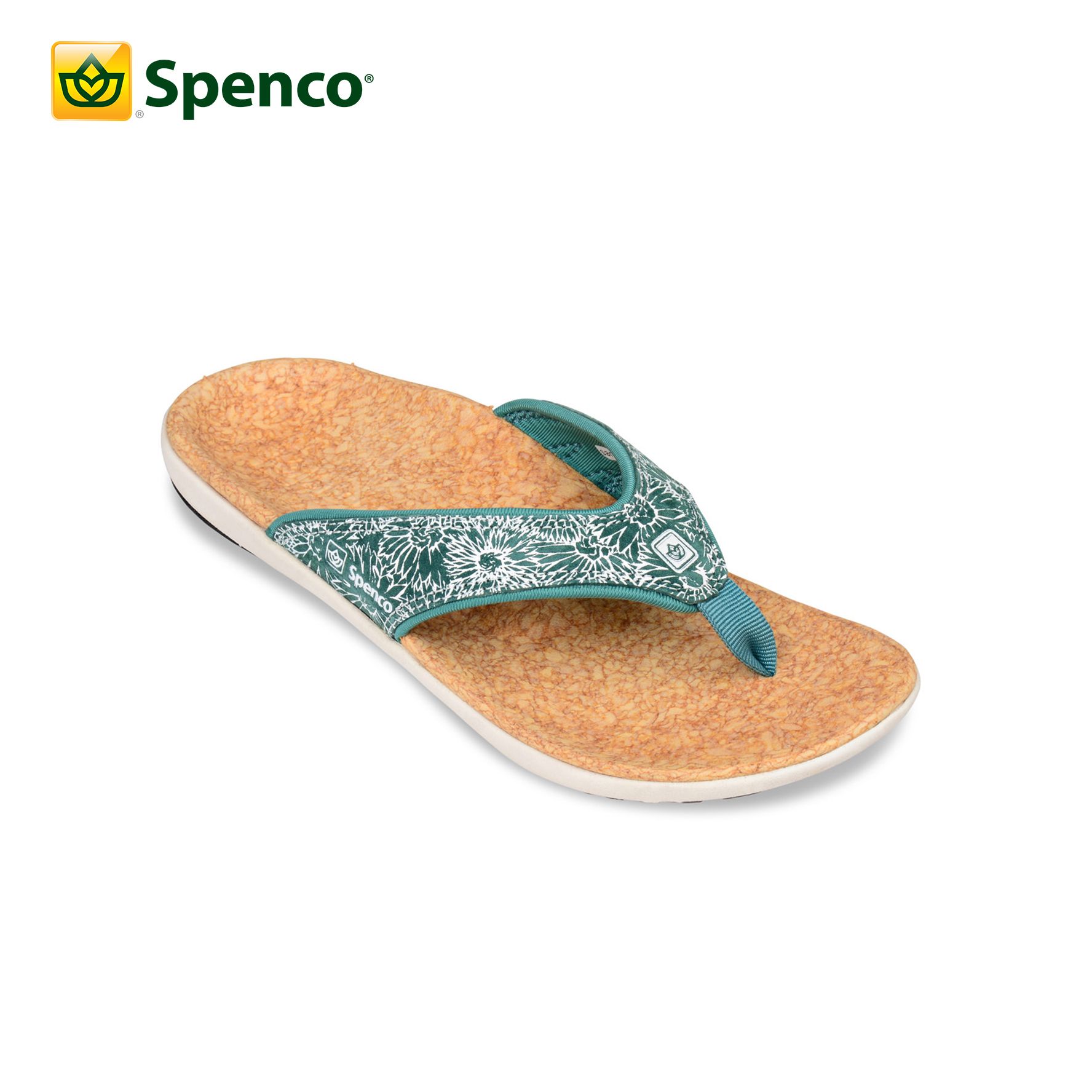 Dép nữ sức khỏe Spenco Daisy Tide