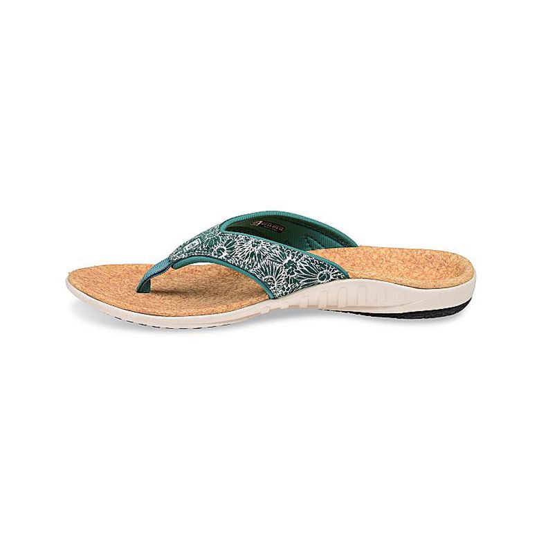 Dép nữ sức khỏe Spenco Daisy Tide