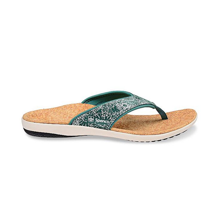 Dép nữ sức khỏe Spenco Daisy Tide