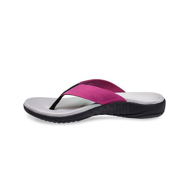 Dép sức khỏe nữ Spenco Pure Violet