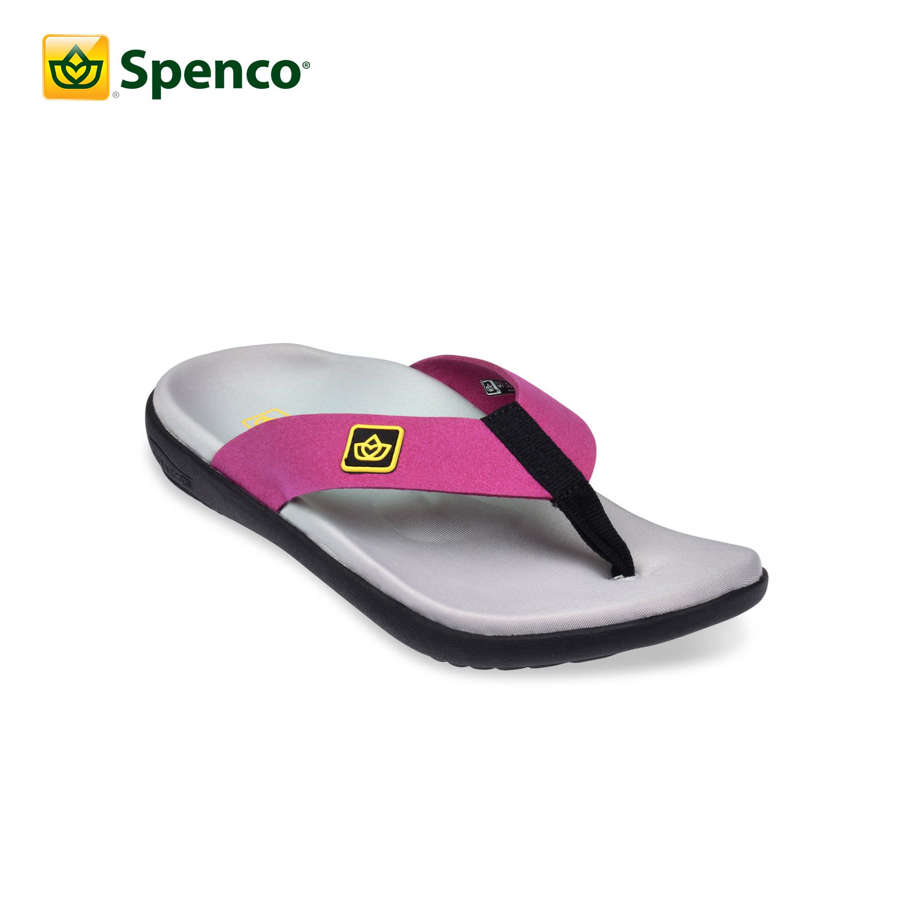 Dép sức khỏe nữ Spenco Pure Violet