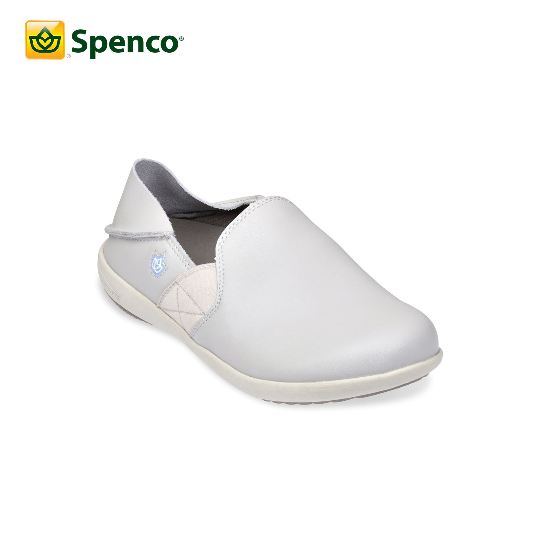 Giày sức khỏe nam Spenco Quincy Bone