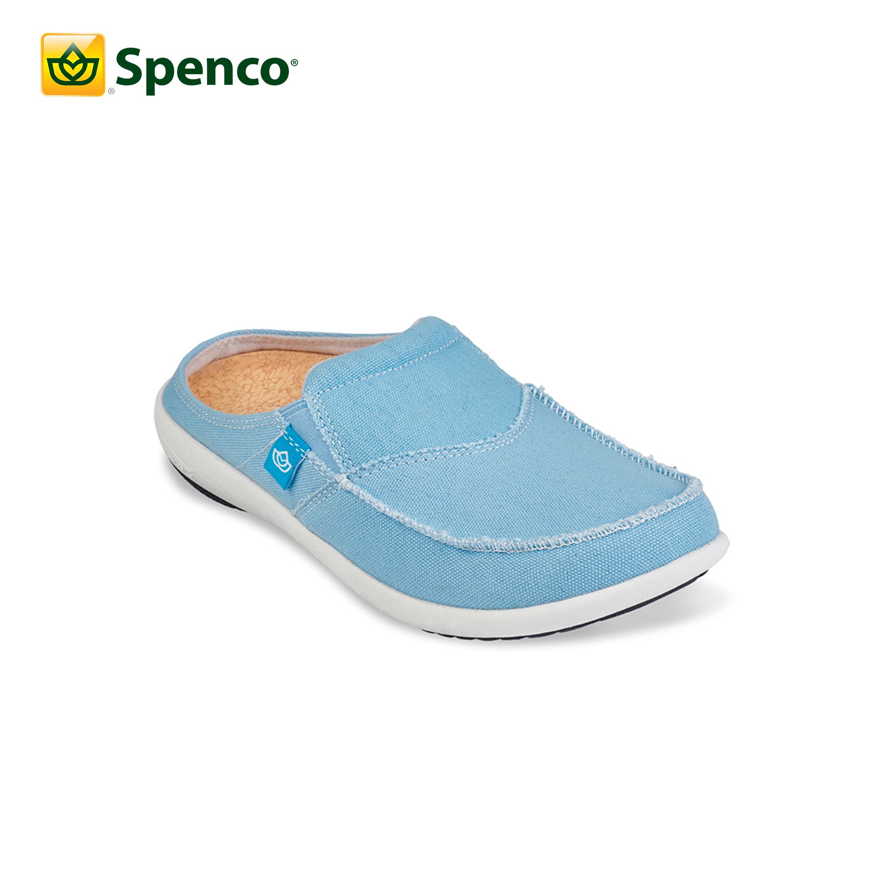 Giày sức khỏe nữ Spenco Siesta Blue