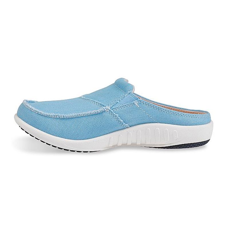 Giày sức khỏe nữ Spenco Siesta Blue