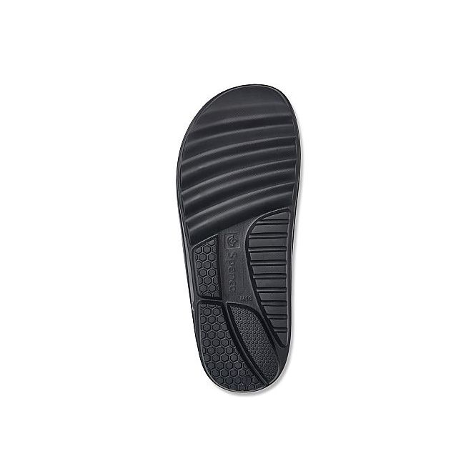 Dép xỏ ngón sức khỏe nữ Spenco Fusion II Black