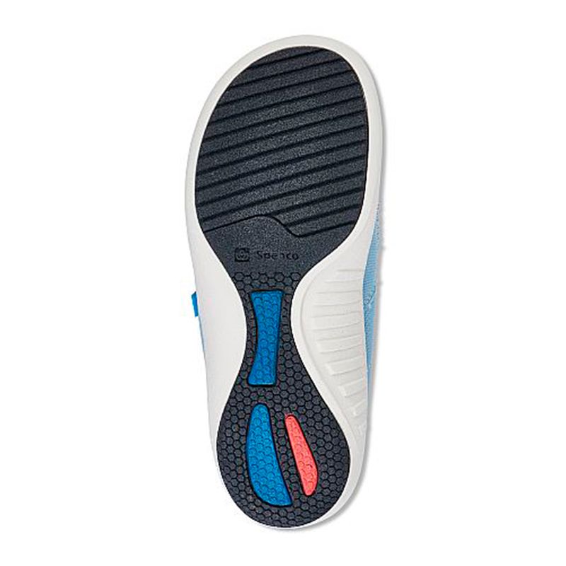 Giày sức khỏe nữ Spenco Siesta Blue