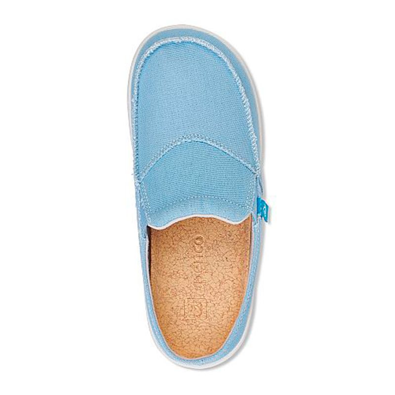 Giày sức khỏe nữ Spenco Siesta Blue