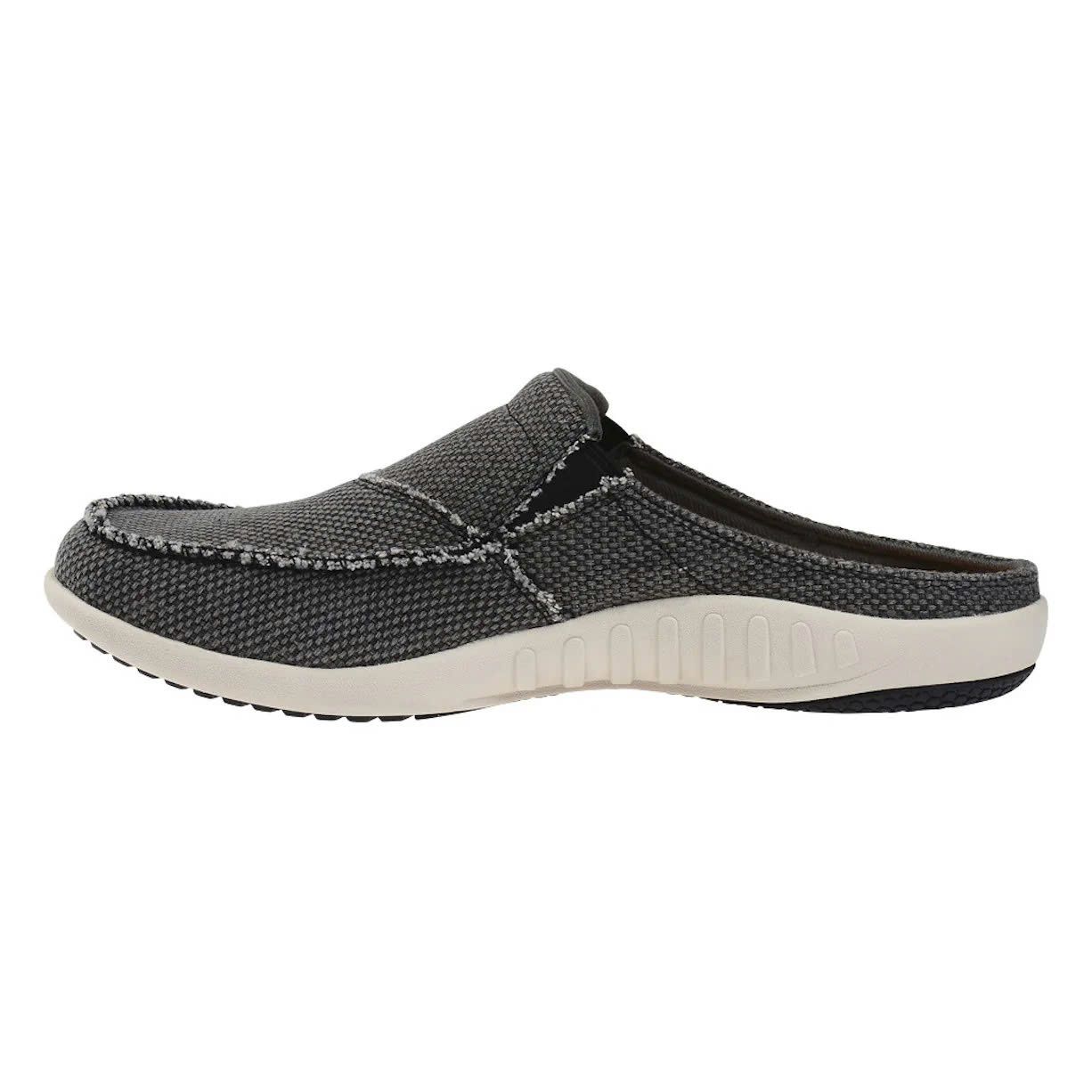 Giày lười sức khỏe nữ Spenco Siesta Charcoal