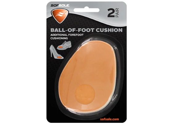 Dán Mũi giày Sofsole Foam BOF