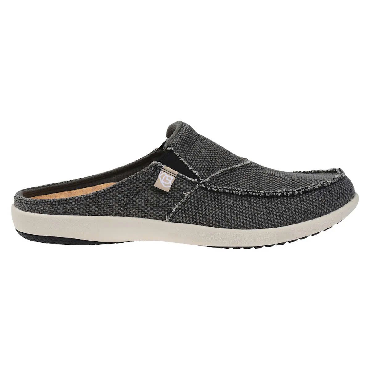 Giày lười sức khỏe nữ Spenco Siesta Charcoal