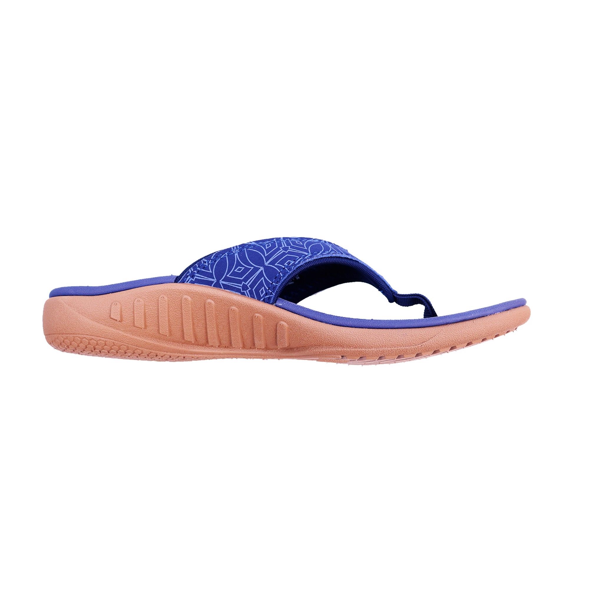 Dép sức khỏe nữ Spenco Yumi Boheme Navy