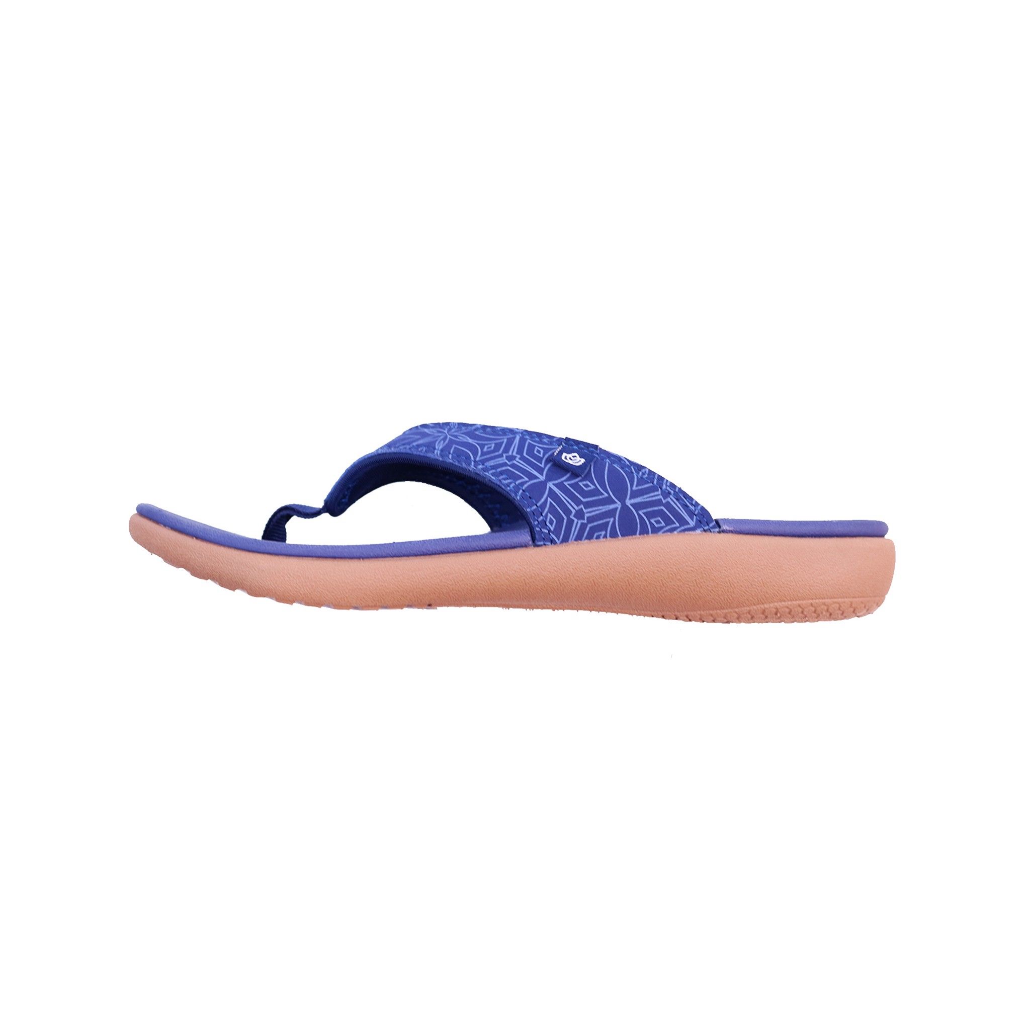 Dép sức khỏe nữ Spenco Yumi Boheme Navy