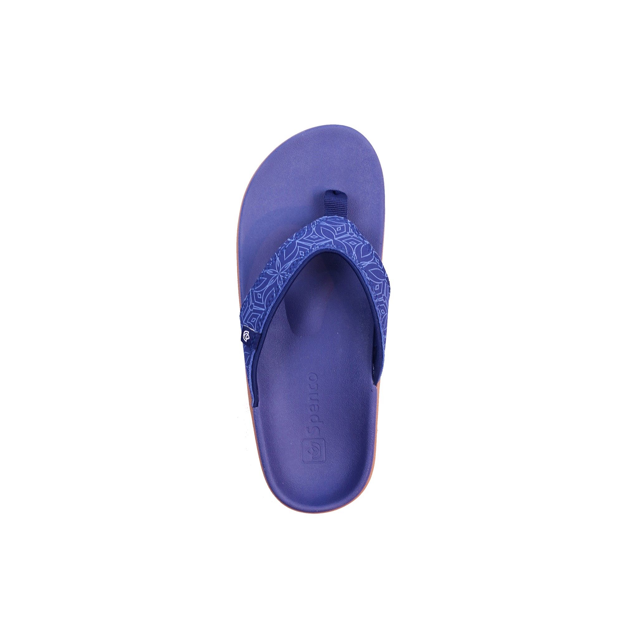 Dép sức khỏe nữ Spenco Yumi Boheme Navy