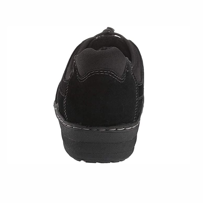 Giày sức khỏe nữ Aetrex Laney Black