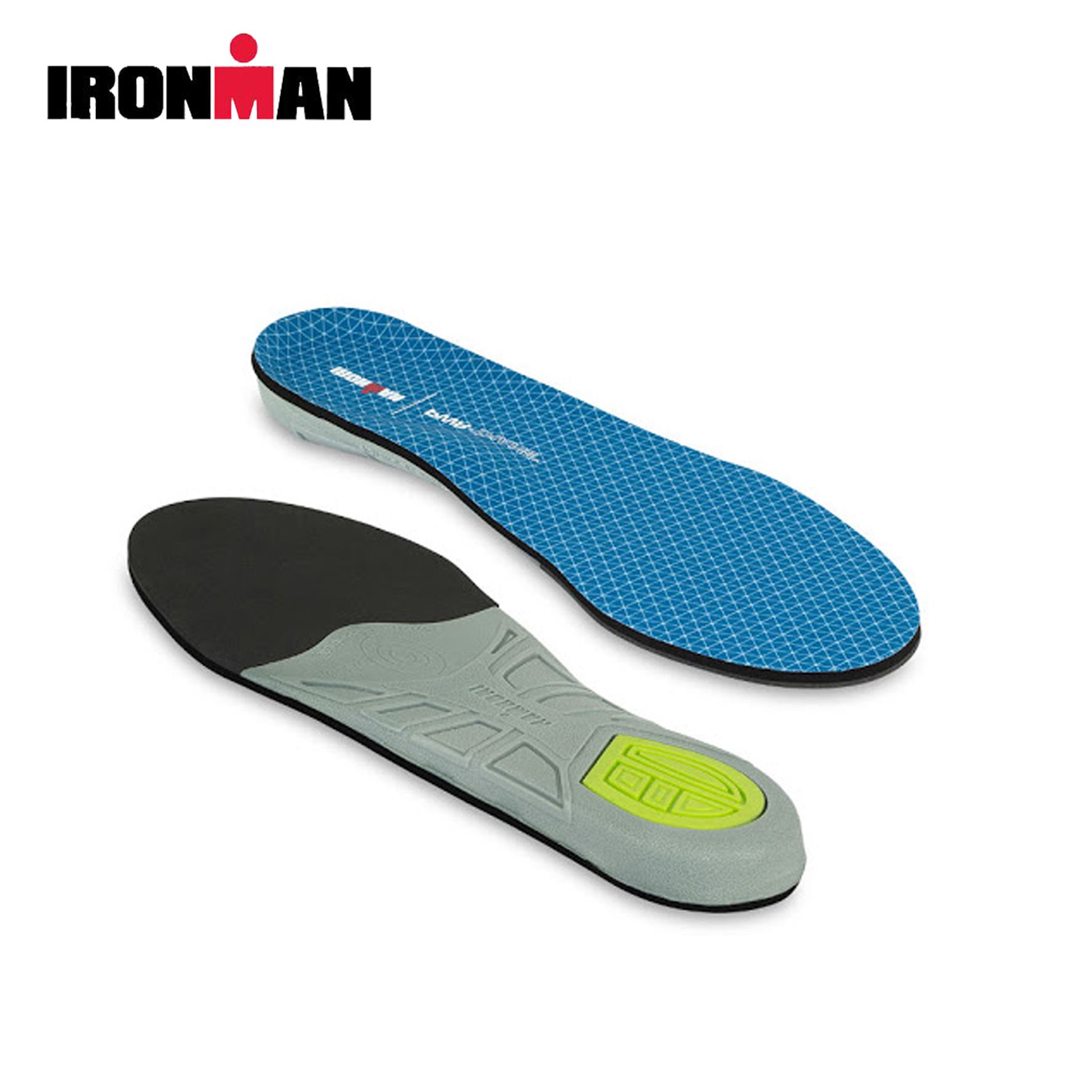 Lót Giày Y Khoa Ironman PWR Thane Cushion