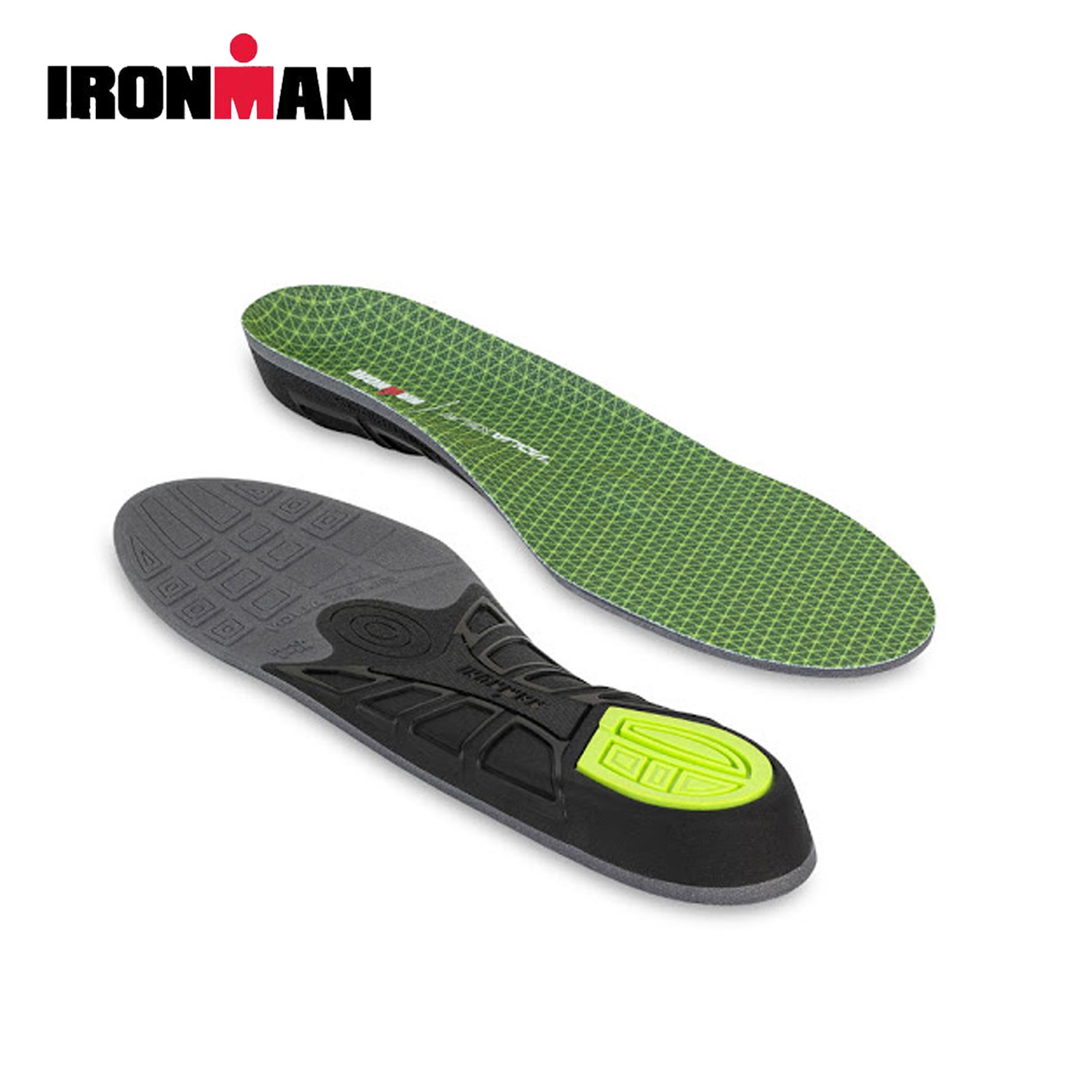 Lót Giày Y Khoa Ironman Flexalign Support Green