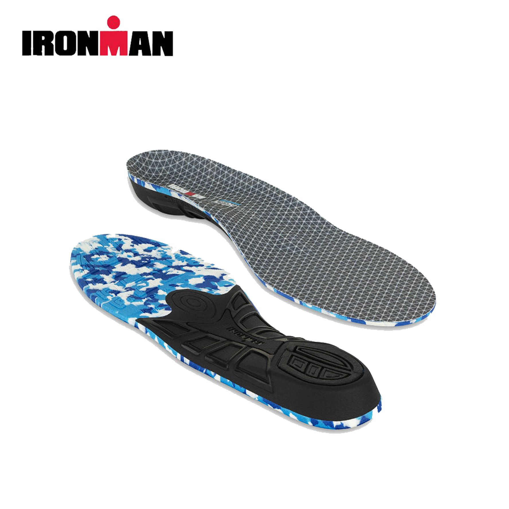 Lót Giày Y Khoa Ironman Flexalign High Arch