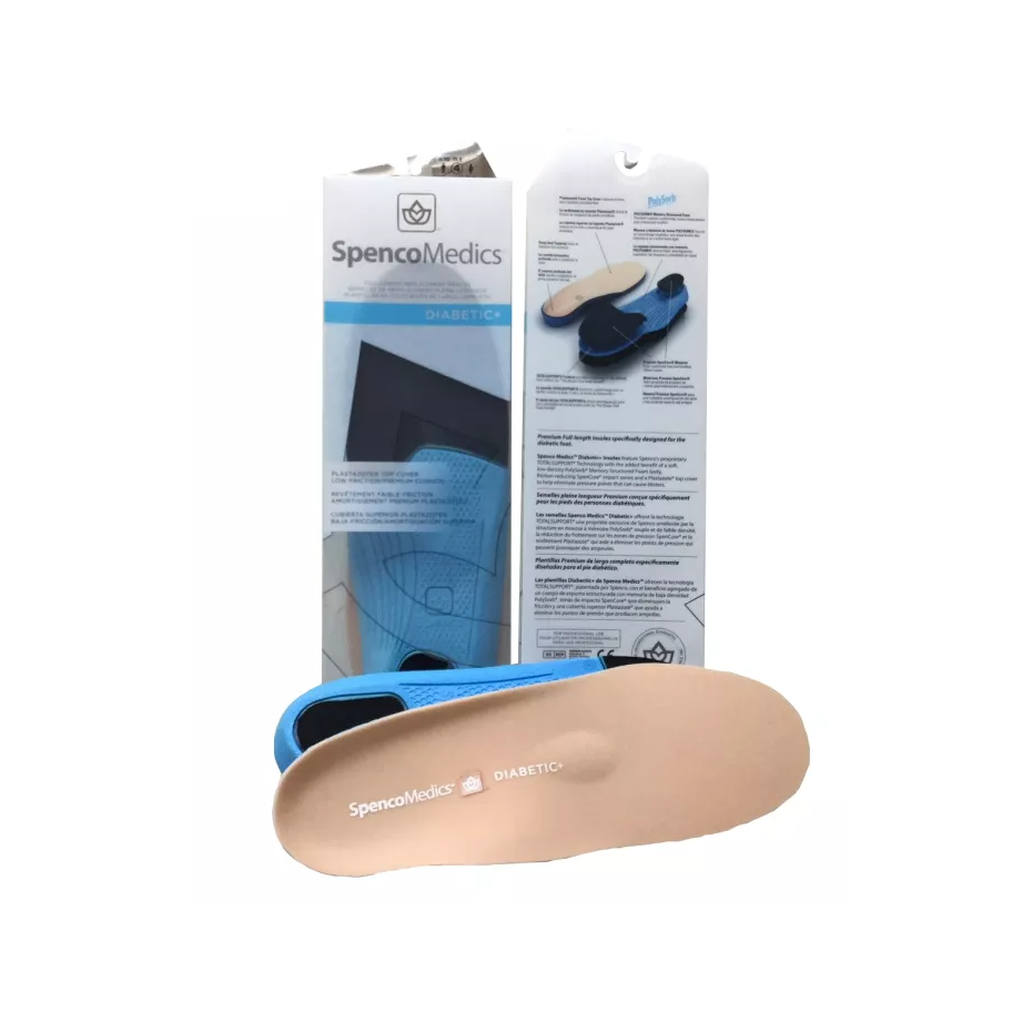 Lót giày y khoa Spenco Diabetic Medics