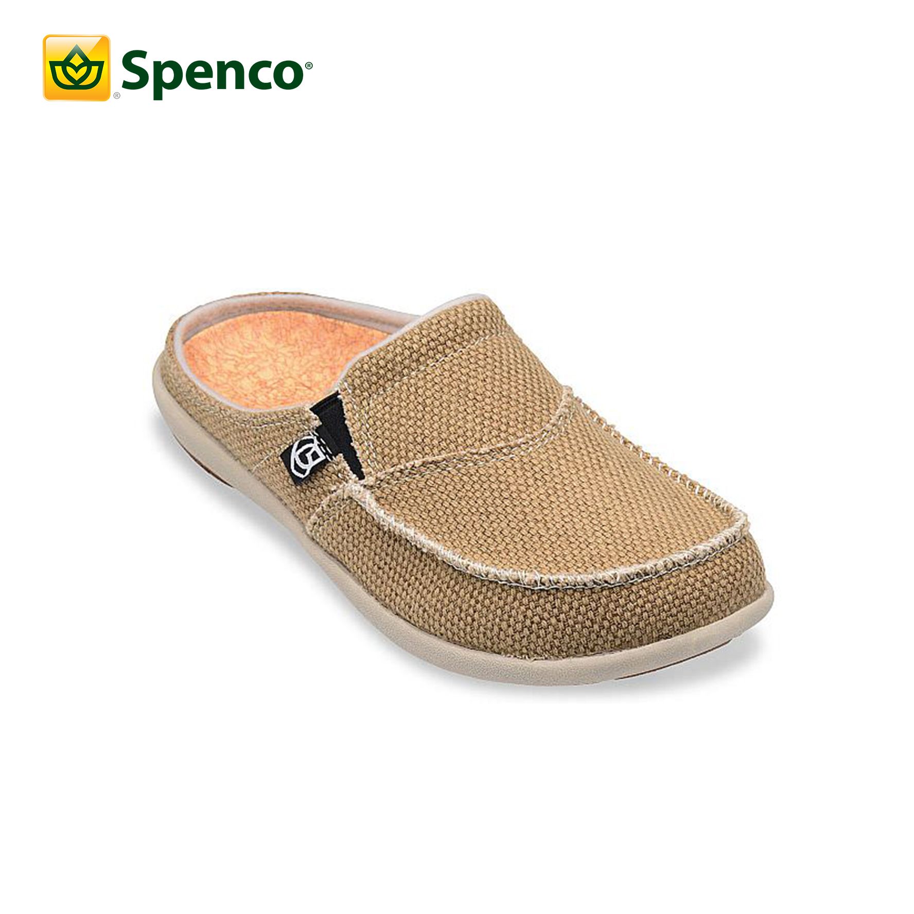 Giày sức khỏe nữ Spenco Siesta Tan