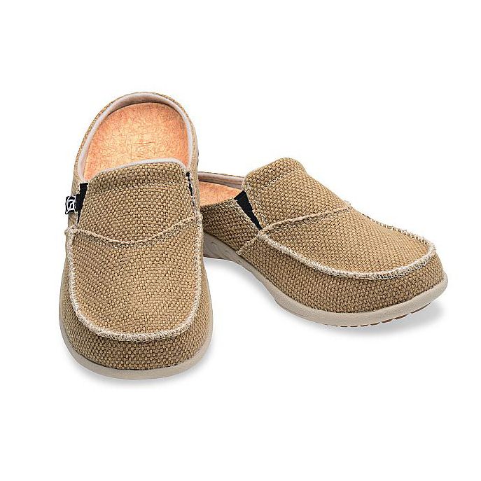 Giày sức khỏe nữ Spenco Siesta Tan