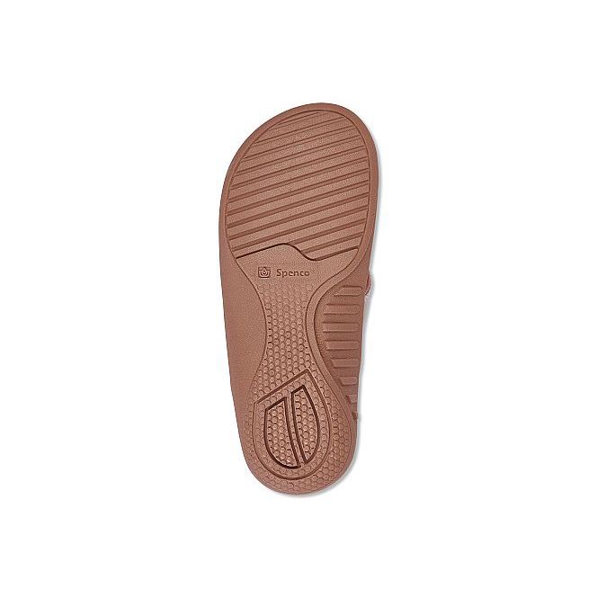 Dép sức khỏe nữ Spenco Yumi Croco Mauve