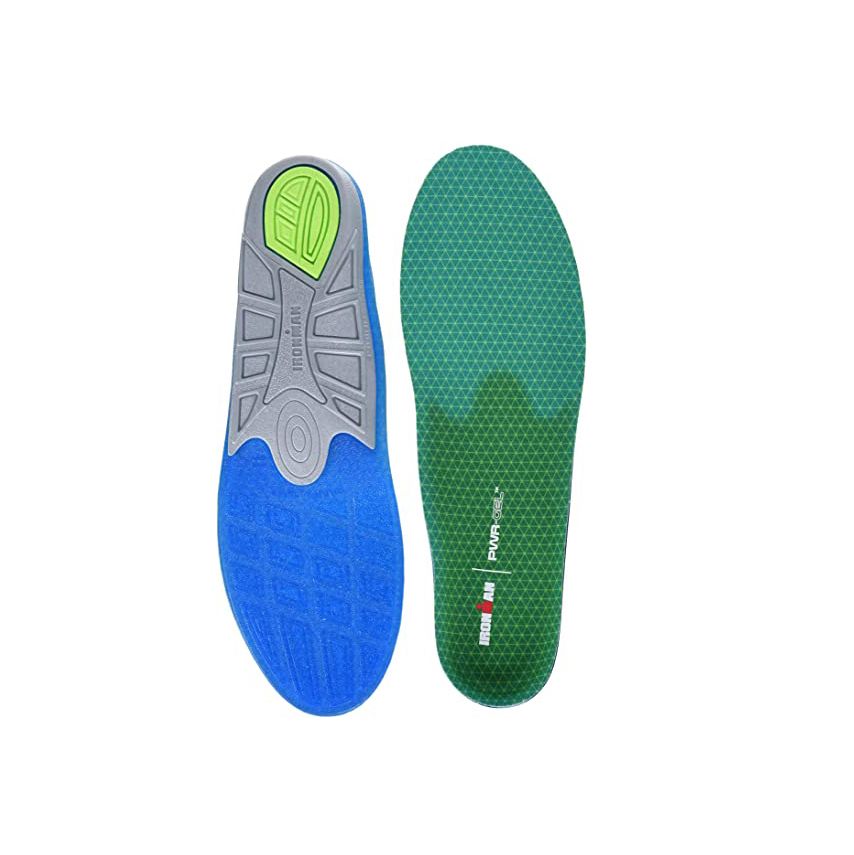 Lót Giày Y Khoa Ironman PWR Gel Cushion Green