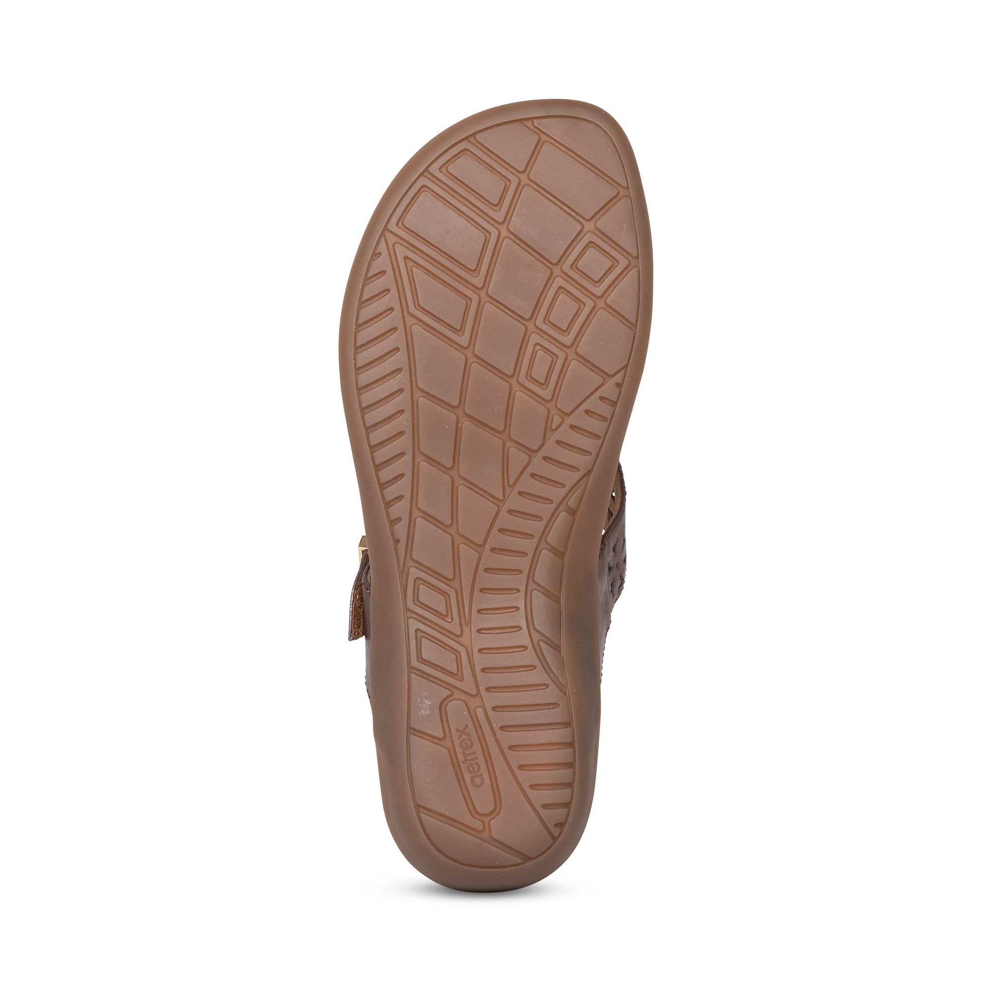 Dép sức khỏe nữ Aetrex Rita Bronze